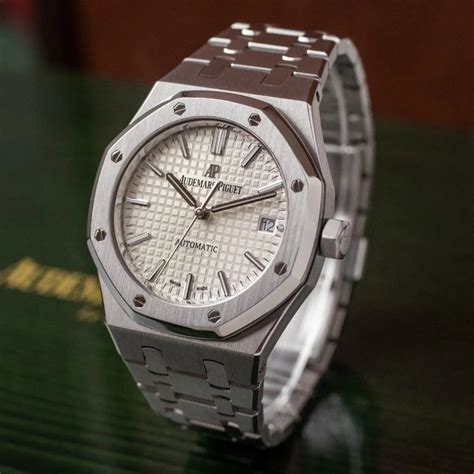 audemars piguet royal oak case|Audemars Piguet royal oak vintage.